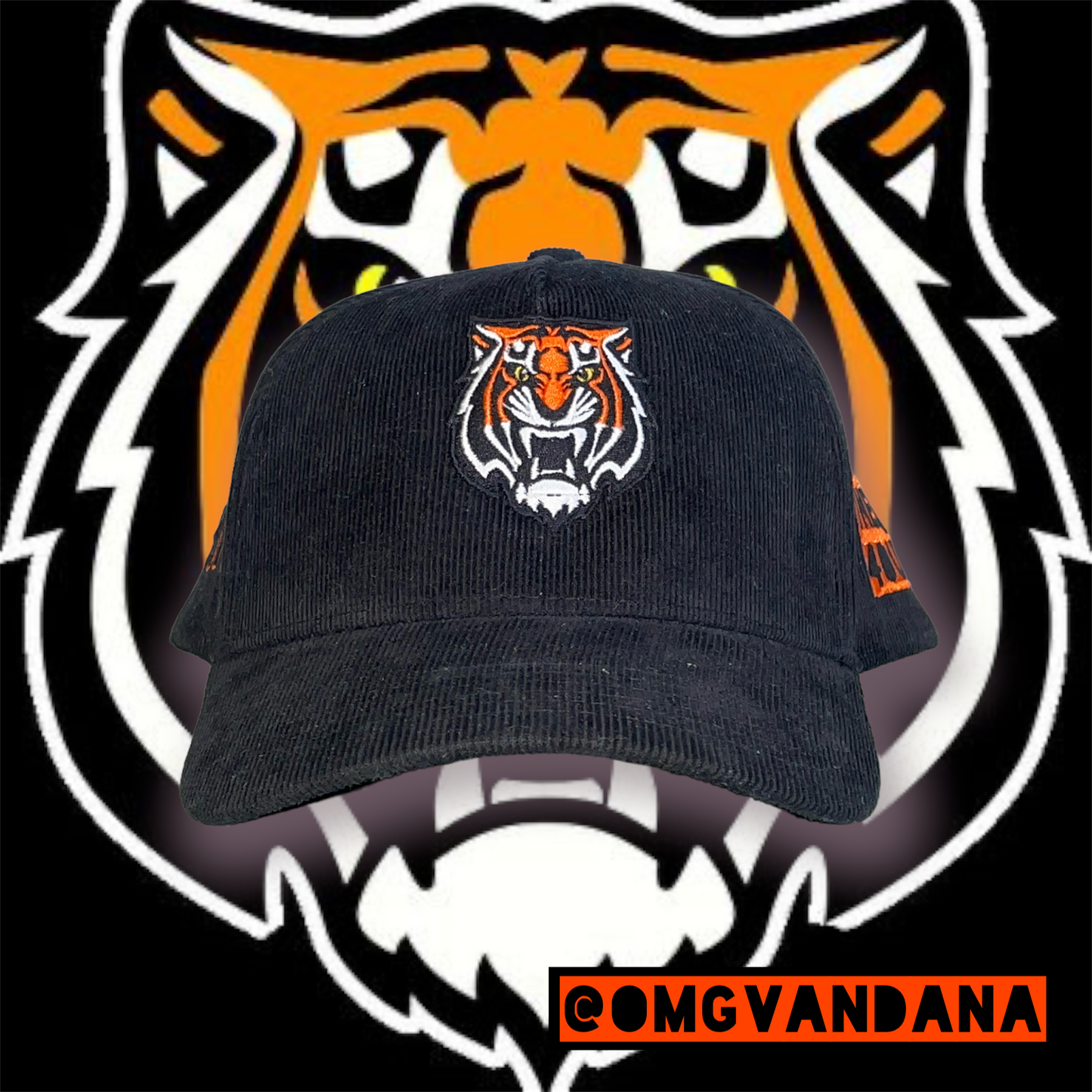 Tiger Pride Snapback